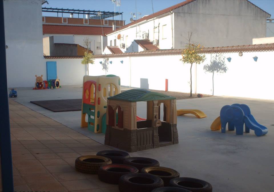 Escuela Infantil Municipal de Fuente Palmera