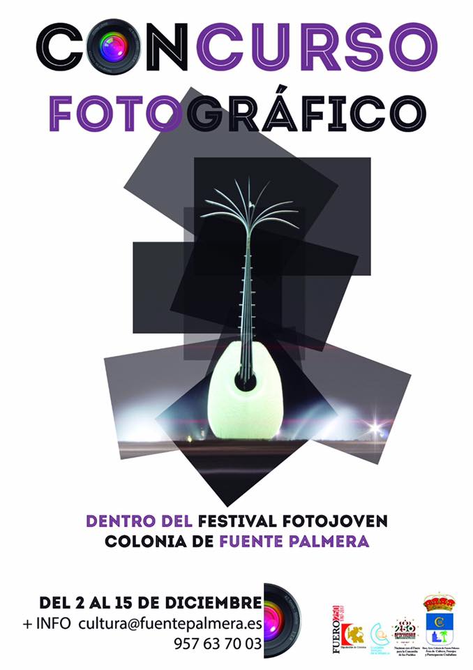 Concurso Fotográfico dentro del Festival FotoJoven de La Colonia de Fuente Palmera 1