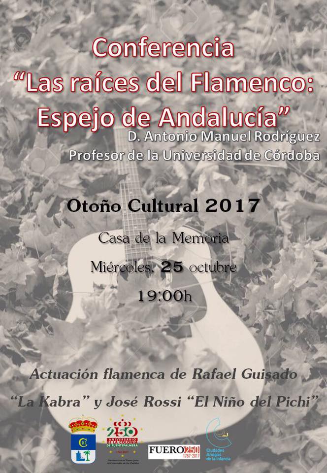 "Raíces del flamenco: espejo de Andalucía" 1