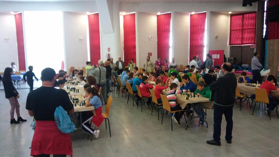 Campeonato provincial de ajedrez 1