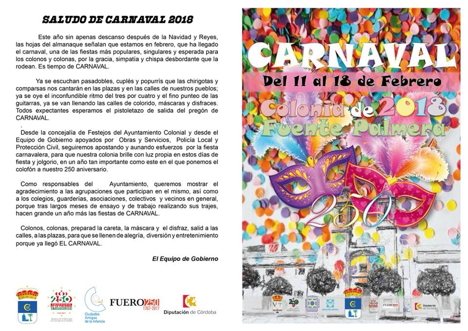 Carnaval 2018 1