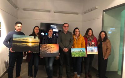 SE ENTREGAN LOS PREMIOS DEL CONCURSO DEL III FESTIVAL FOTO JOVEN