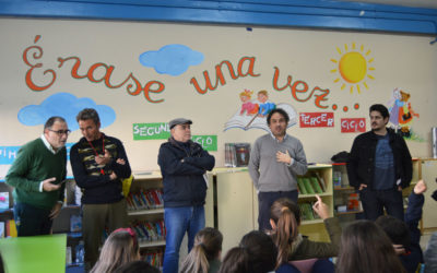 PRESENTADO EL PROYECTO DE COOPERACIÓN «UN PUENTE DE ILUSIÓN»