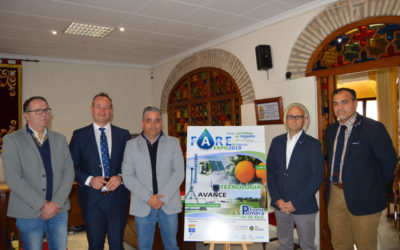 PRESENTACIÓN DEL CARTEL DE EXPO FARE 2019
