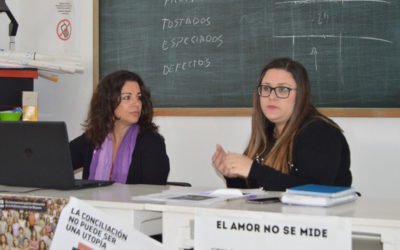 SE PRESENTA EL I PLAN DE IGUALDAD A LAS ASOCIACIONES DE MUJERES