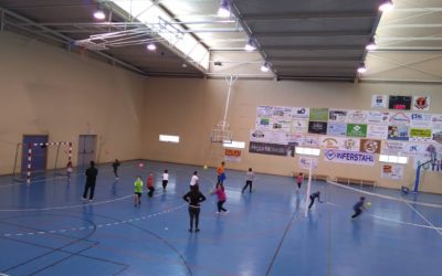 JORNADA DE PROMOCIÓN DEL VOLEIBOL