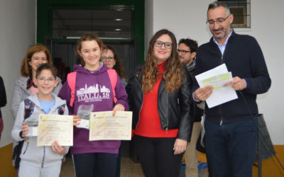 ENTREGA DE PREMIOS DEL III CONCURSO DE PROYECTOS TECNOLÓGICOS DEL IES COLONIAL
