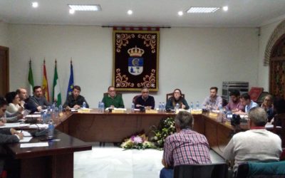 APROBADAS TODAS LAS PROPUESTAS EN EL ÚLTIMO PLENO ORDINARIO ANTES DE LAS ELECCIONES MUNICIPALES