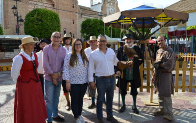 PROGRAMACIÓN DEL MERCADO COLONO. DEL JUEVES 2 AL DOMINGO 5 DE MAYO