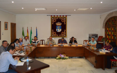 EL PLENO APRUEBA ABONAR LOS ATRASOS POR SERVICIOS EXTRAORDINARIOS  DE LA POLICÍA LOCAL