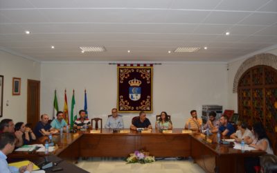 EL PLENO APRUEBA LA MODIFICACIÓN DE LAS NORMAS SUBSIDIARIAS PARA LA REGULARIZACIÓN DEL SUELO URBANO DE EL VILLAR