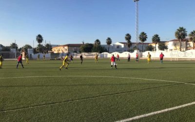 RESULTADOS Y CLASIFICACIÓN 1ª JORNADA LIGA FÚTBOL 7