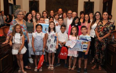 ENTREGA DE PREMIOS «8 DE MARZO POR LA IGUALDAD» EN LA DIPUTACIÓN