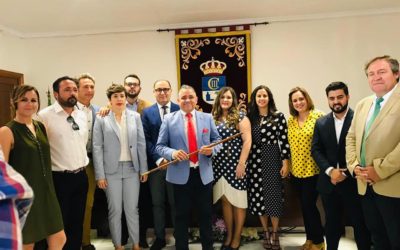 SE CONSTITUYE LA NUEVA CORPORACIÓN MUNICIPAL