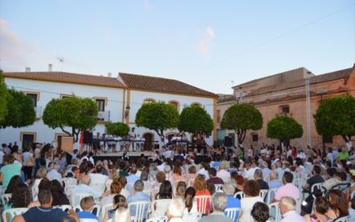 CONCIERTO FIN DE CURSO DE LA ESCUELA MUNICIPAL DE MÚSICA