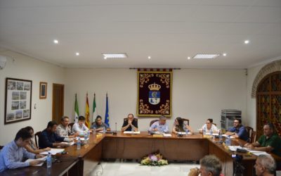 APROBADOS TODOS LOS PUNTOS DEL PLENO DE ORGANIZACIÓN
