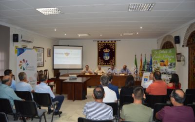 COMIENZAN LAS JORNADAS SOBRE LA HORTICULTURA EN LA COLONIA