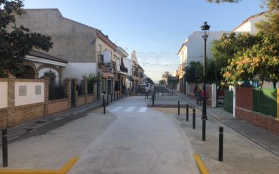 FINALIZAN LAS OBRAS DE LA PLATAFORMA ÚNICA DEL COLEGIO PURÍSIMA CONCEPCIÓN
