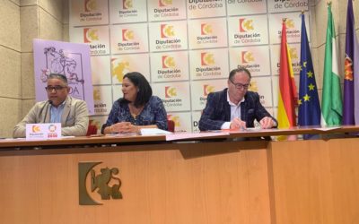 PRESENTACIÓN EN DIPUTACIÓN DE «FUENTE PALMERA DE BODA»