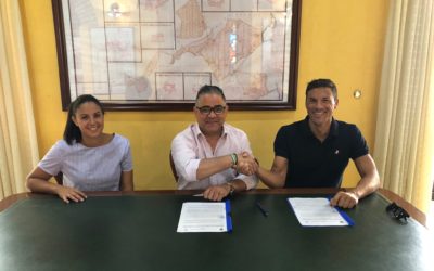 CONVENIO DE PATROCINIO CON RAFAEL ROVIRA