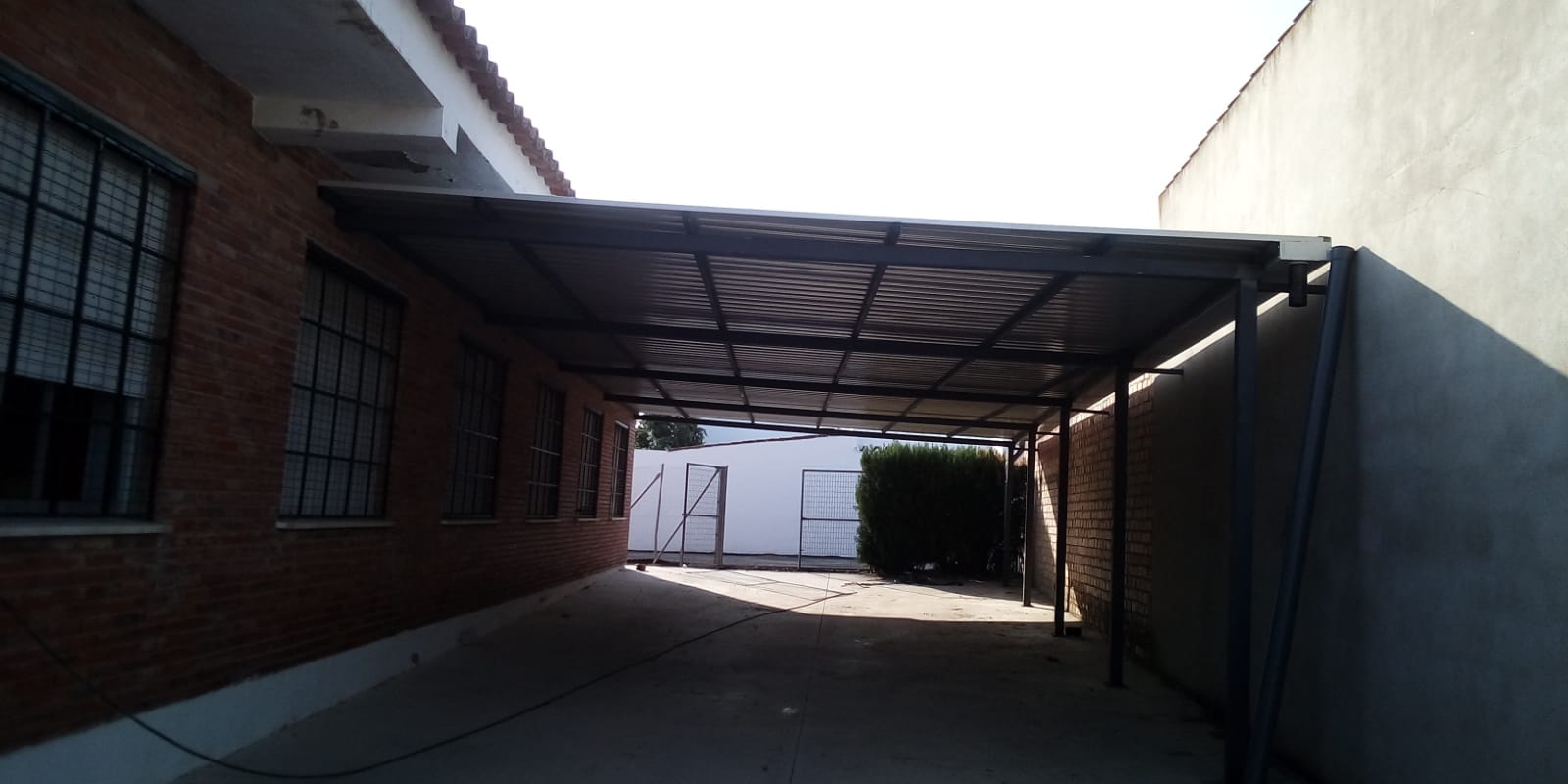 Colegio Séneca Villalón Fuente Palmera