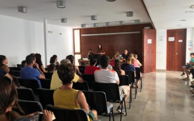 PUESTA EN MARCHA DEL NUEVO CURSO EN LA ESCUELA MUNICIPAL DE MÚSICA