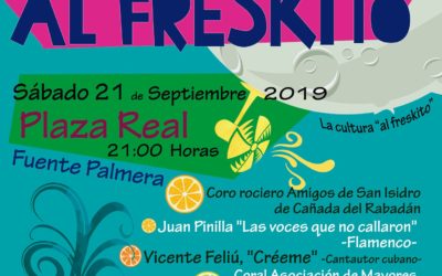 EL IV FESTIVAL ‘LA COLONIA AL FRESKITO’ SE TRASLADA AL SALÓN DE BODAS MOYANO RODRÍGUEZ
