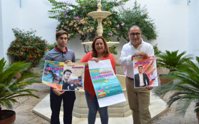 LA DIPUTACIÓN ACOGE LA PRESENTACIÓN DEL IV FESTIVAL «LA COLONIA AL FRESKITO»