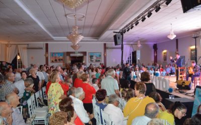 LLENO ABSOLUTO EN EL IV FESTIVAL ‘LA COLONIA AL FRESKITO’
