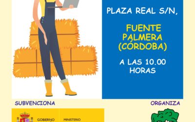 ACTIVIDADES MUNICIPALES CON MOTIVO DEL DÍA INTERNACIONAL DE LAS MUJERES RURALES
