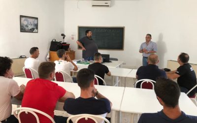 EN MARCHA EL CURSO GRATUITO DE PODA DE OLIVAR