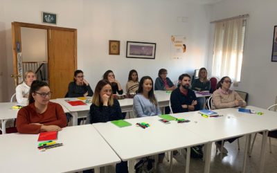 EN MARCHA EL CURSO FORMATIVO DE GESTIÓN Y ADMINISTRACIÓN DE EMPRESAS