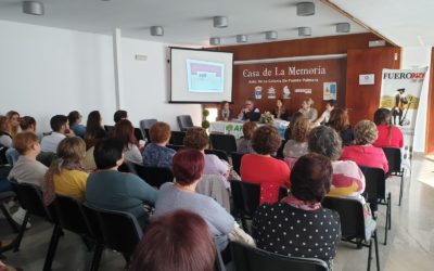 TALLER «EMPODERAR ES AVANZAR POR UN MUNDO RURAL EN DESARROLLO»