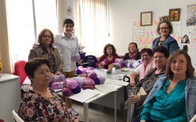 ENCUENTRO CON LAS ASOCIACIONES DE MUJERES
