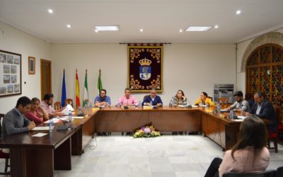 PLENO EXTRAORDINARIO DE LA CORPORACIÓN MUNICIPAL