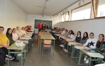 COMIENZA EL CURSO DE CORTE Y CONFECCIÓN