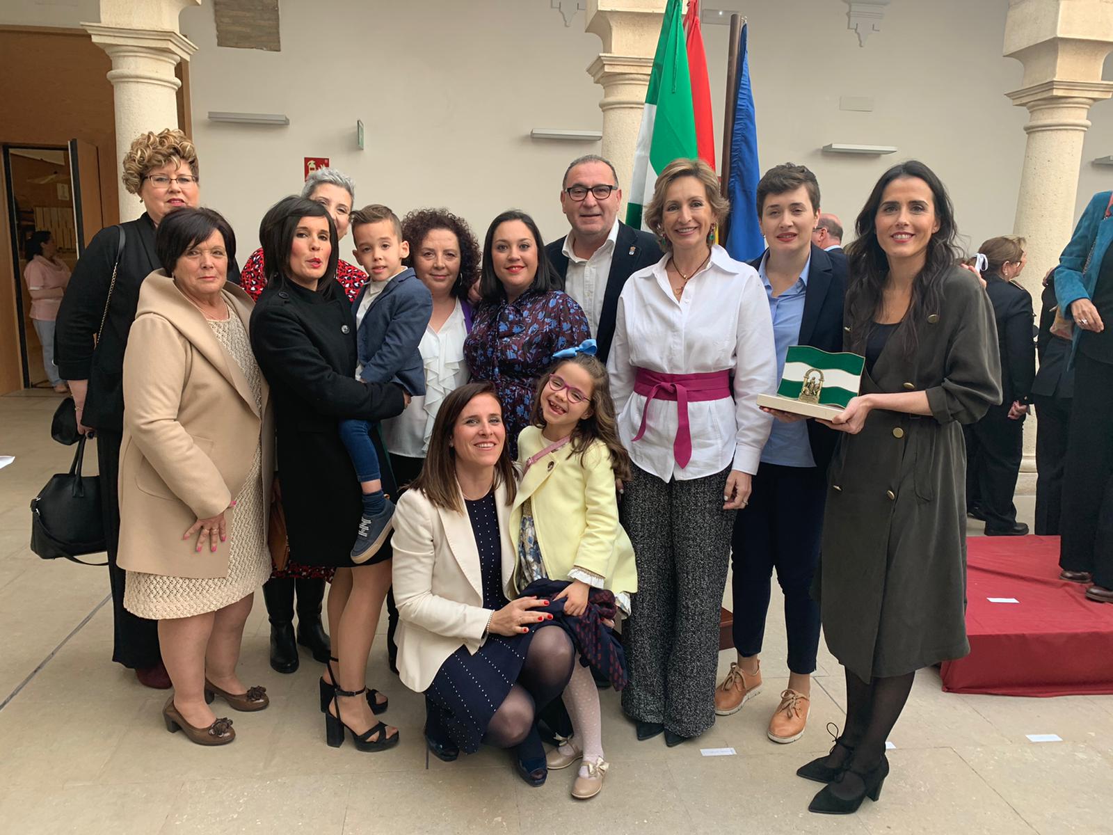 Premios Día de Andalucía EEI Purísima Concepción Fuente Palmera
