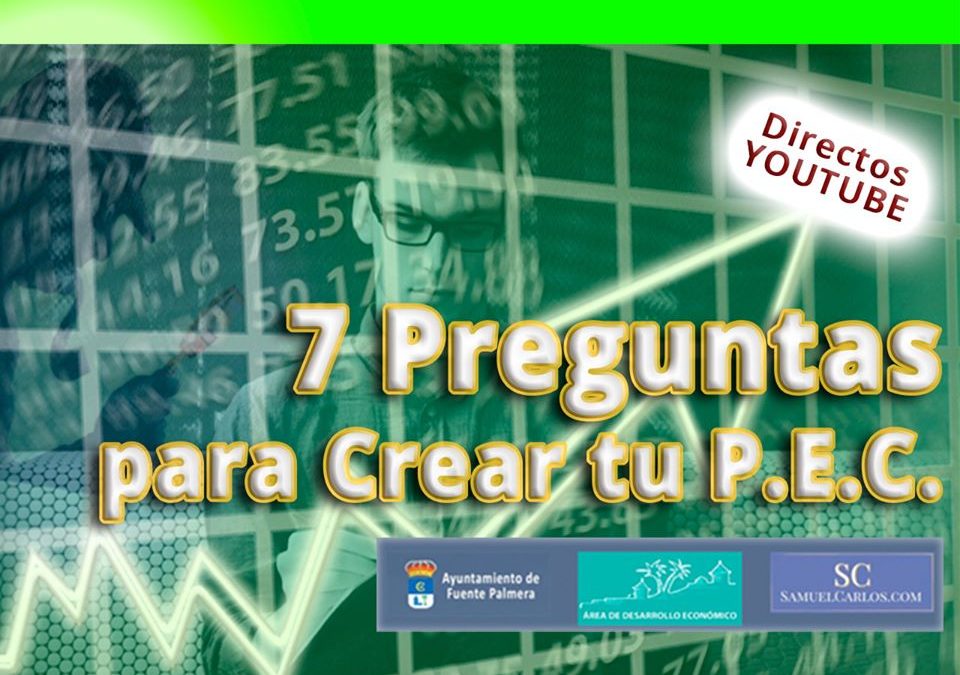 SIETE PREGUNTAS PARA CREAR TU PLAN ESTRATÉGICO COMERCIAL
