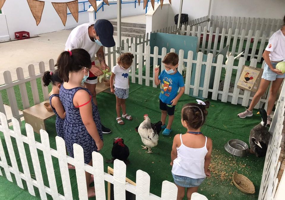 ‘LA GRANJA DE JULIA’ CONCLUYE CON UN BALANCE MUY POSITIVO