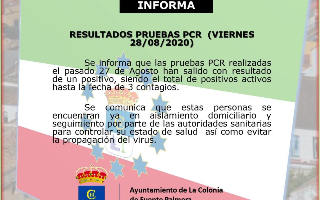 NUEVO CASO DE COVID 19 EN EL MUNICIPIO