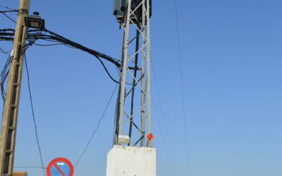 EL ALCALDE VE «INADMISIBLE QUE ENDESA NO INVIERTA NI UN EURO CON EL COSTE QUE SUPONE PARA LOS VECINOS EL SUMINISTRO ELÉCTRICO»