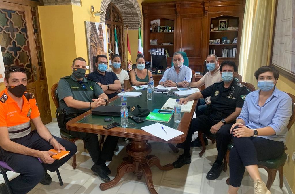NUEVAS MEDIDAS FRENTE AL COVID 19 TRAS LA ORDEN DE 16 DE AGOSTO DE LA JUNTA DE ANDALUCÍA