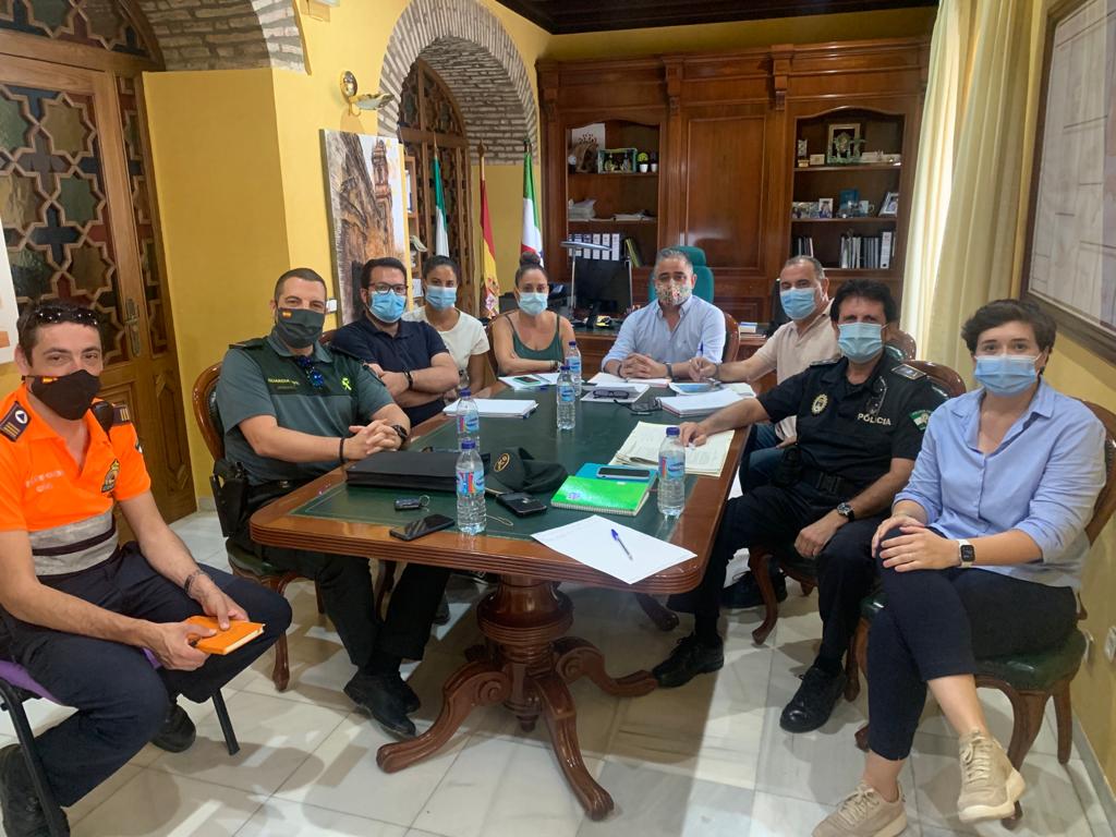 Nuevas medidas Covid 19 Fuente Palmera 17 agosto 2020