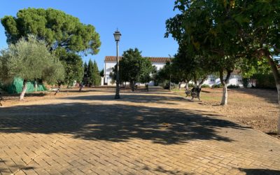 MEJORAS EN SANTA MAGDALENA E INSTALACIÓN DE REDUCTORES DE VELOCIDAD EN VARIOS NÚCLEOS