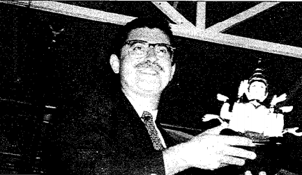 BERNABÉ GALÁN SÁNCHEZ. COLONO DEL AÑO 1995