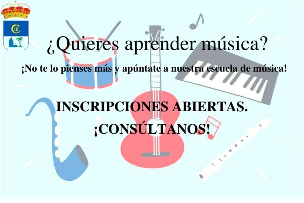 Escuela Municipal Música Fuente Palmera