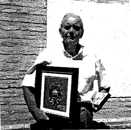 RAFAEL DURÁN VIDAL. COLONO DEL AÑO 1996