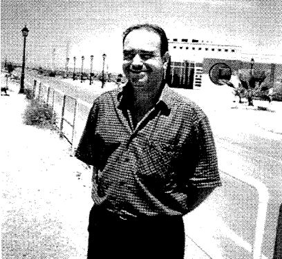RICARDO GONZÁLEZ MESTRE. COLONO DEL AÑO 1997