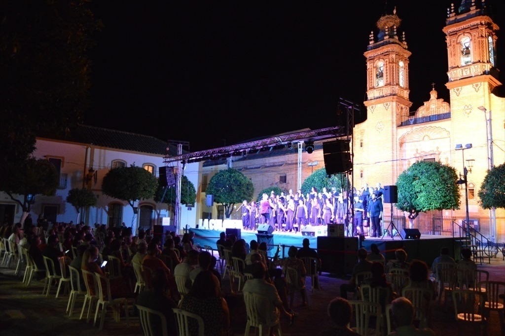 Coro Gospel Córdoba en Fuente Palmera