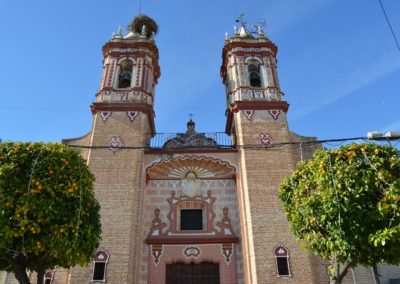 Iglesia de la Purísima Concepción Fuente Palmera